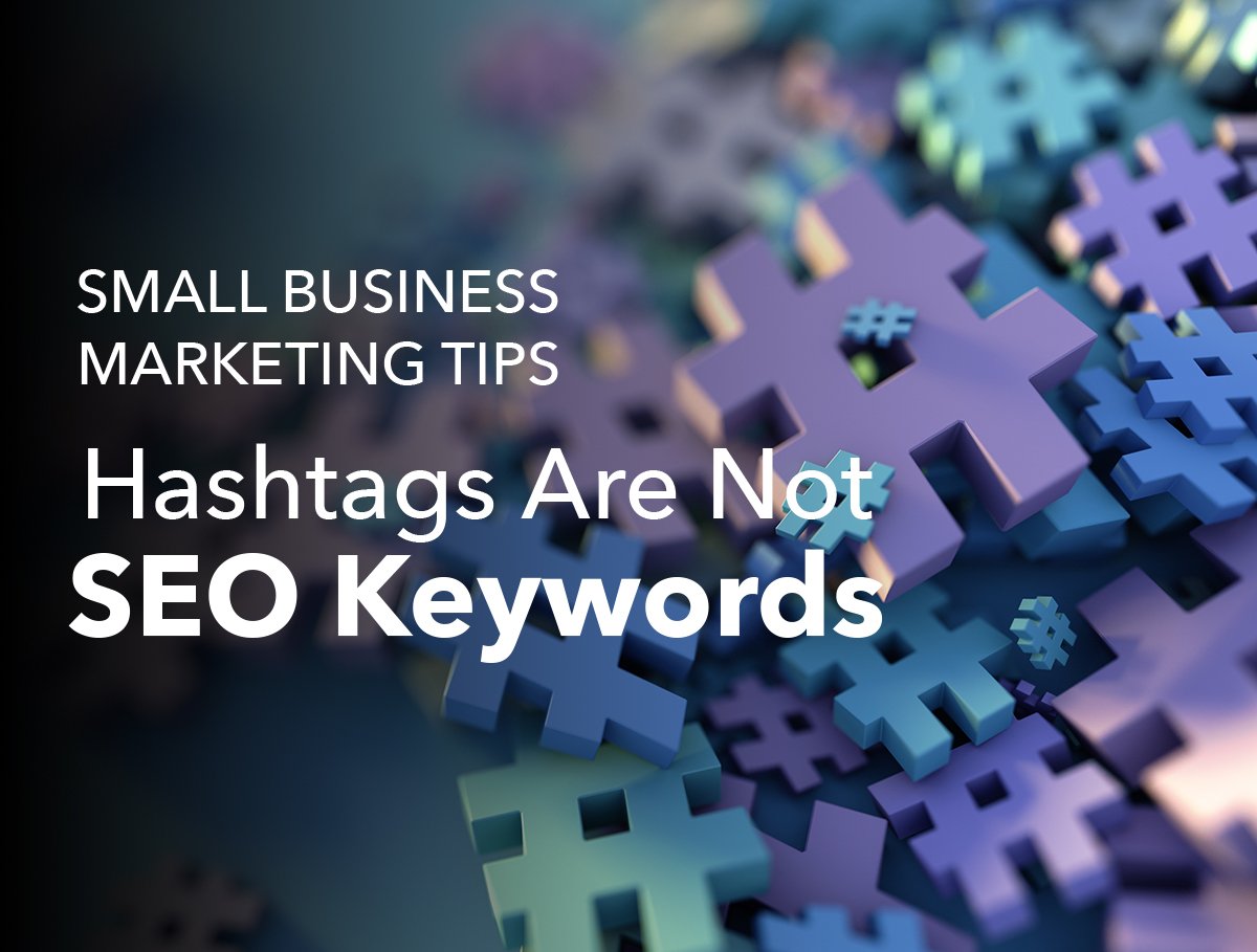 hashtags for small business