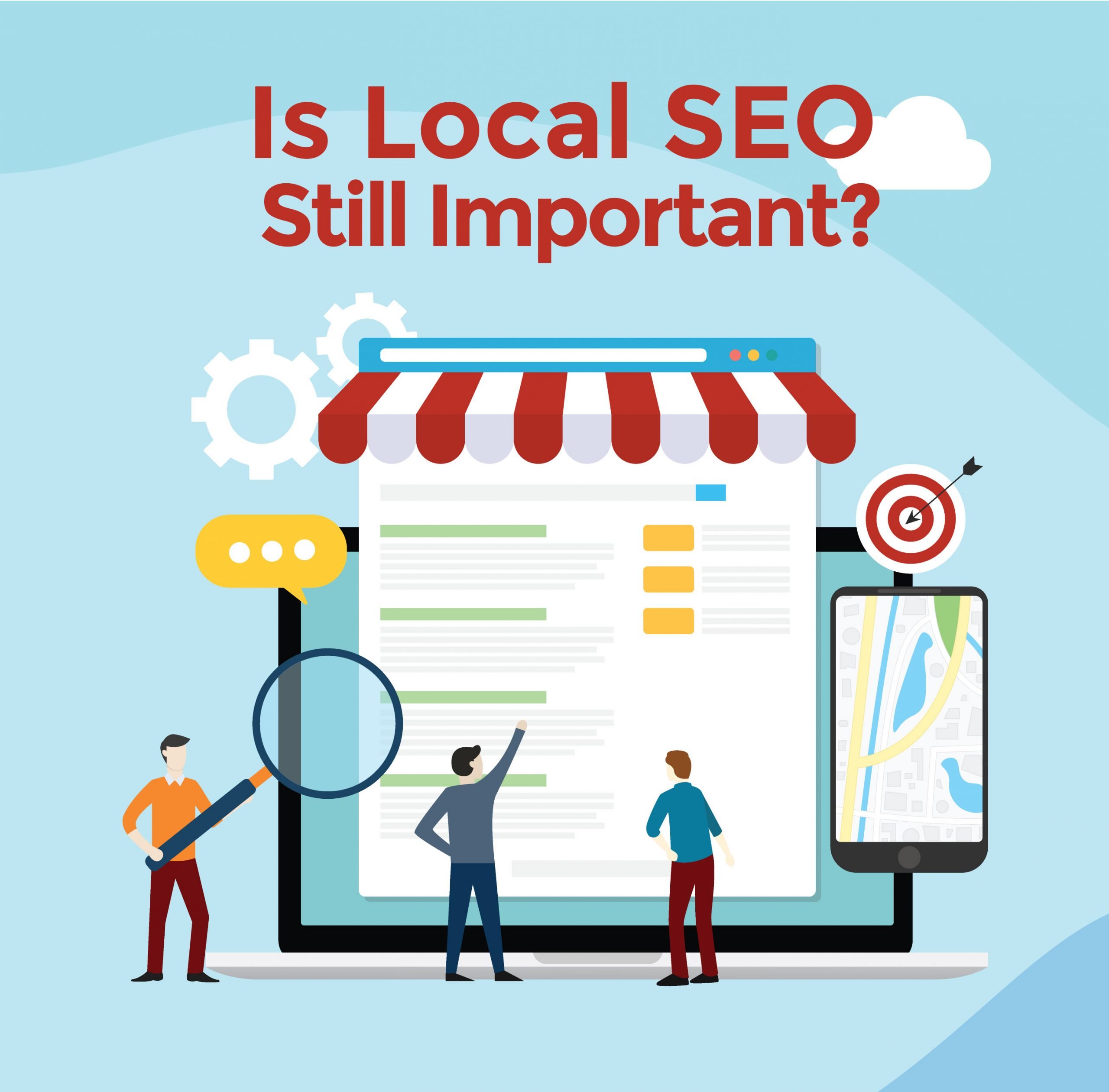 local seo market strategy