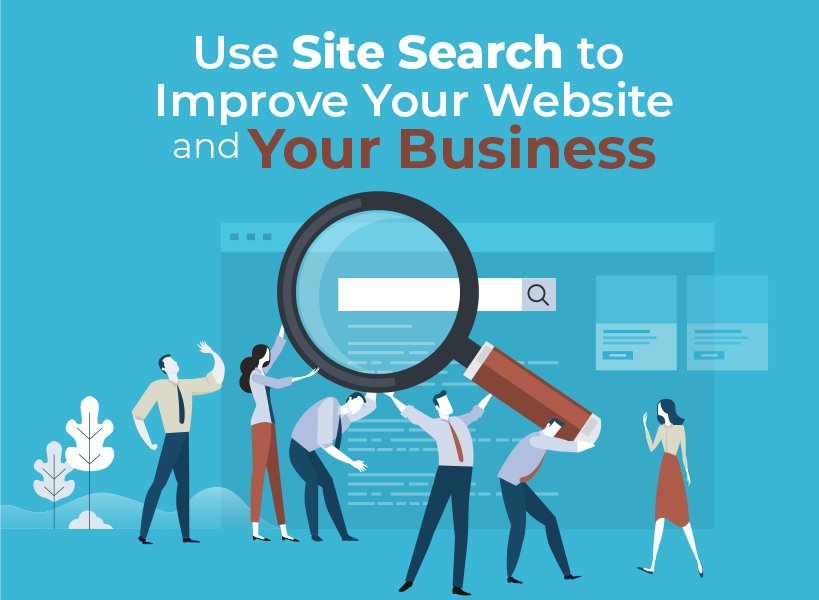 Setup site search GA4